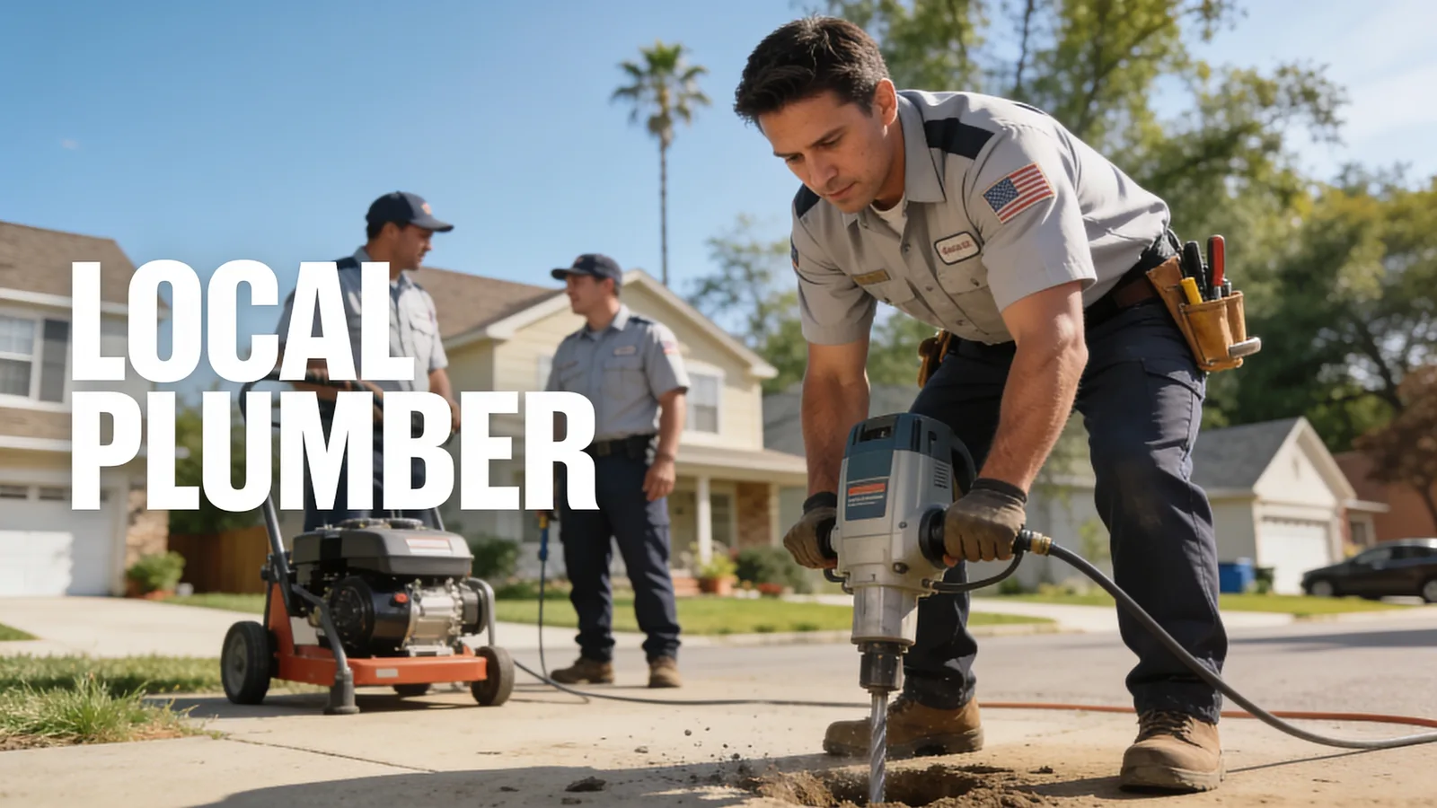 Plumber in Kokomo, IN near me
